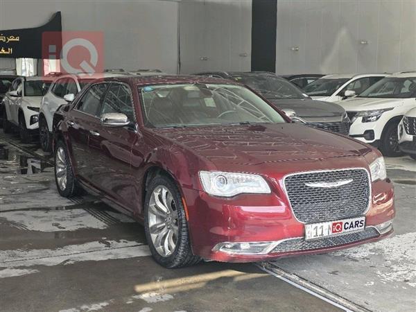 کرایسلەر 300 2019  بۆ فرۆشتن لە عێراق -  بەغداد